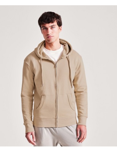 A-AM002-Sweat zippé Anthem pour homme